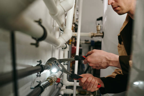 Best Drain Cleaning Services  in Mammoth Spring, AR