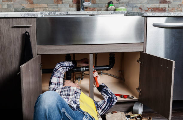 Best Clogged Drain Plumber  in Mammoth Spring, AR